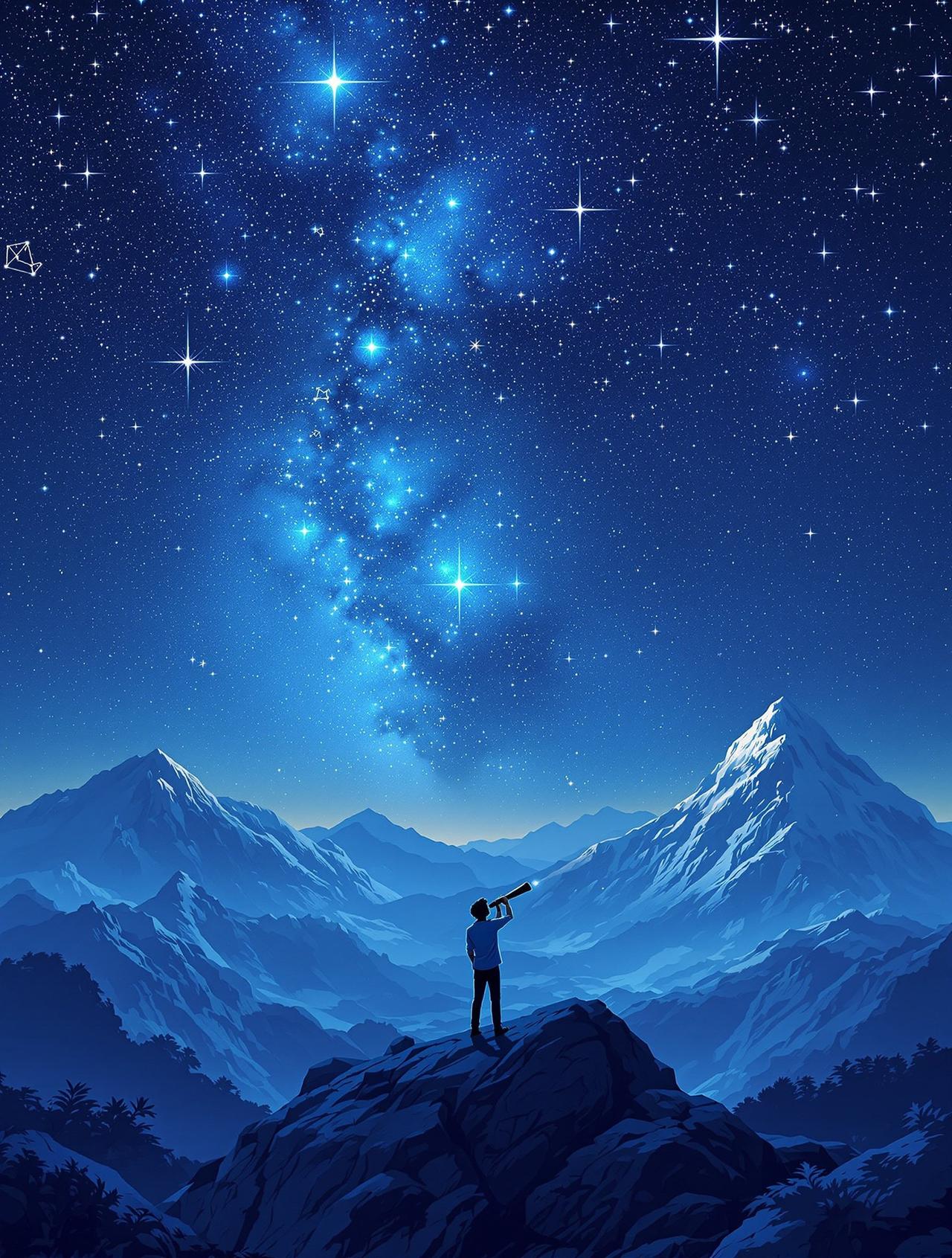 红果漫剧app原创 - 星辰守望者