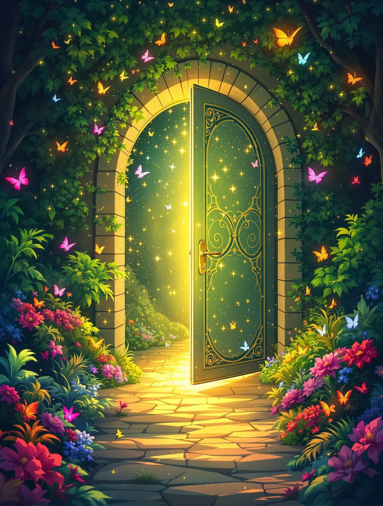 红果漫剧app - 幻境之门