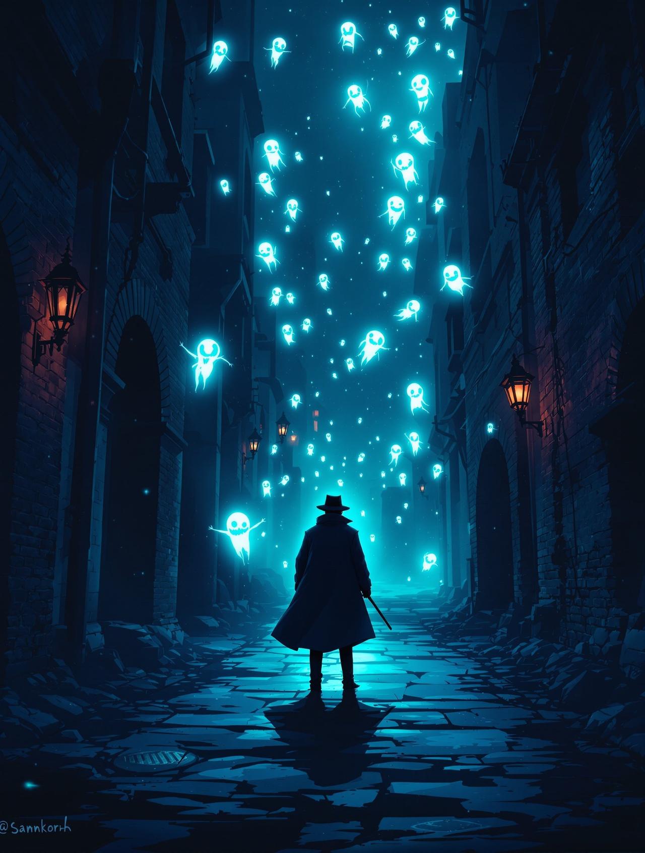 红果漫剧app - 灵域探秘