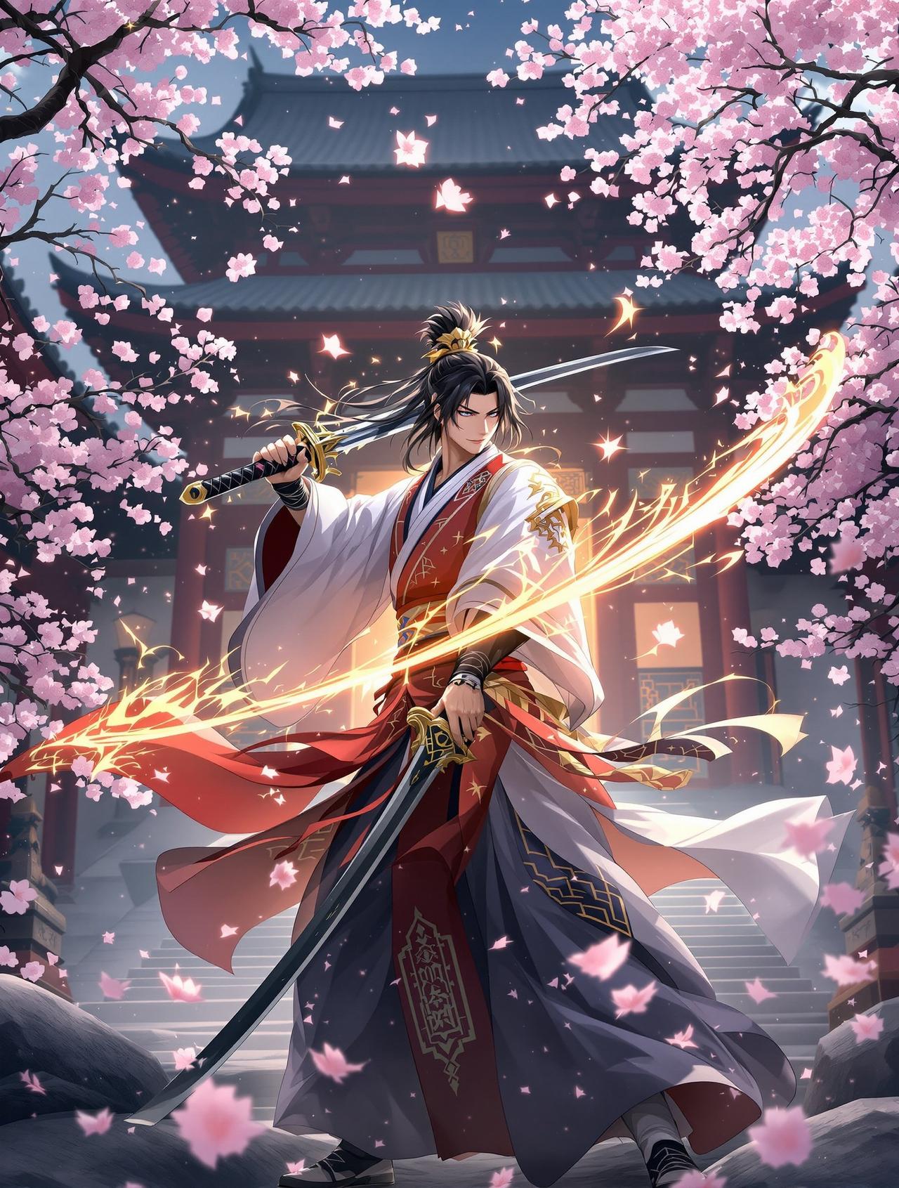 红果漫剧app - 剑心传说