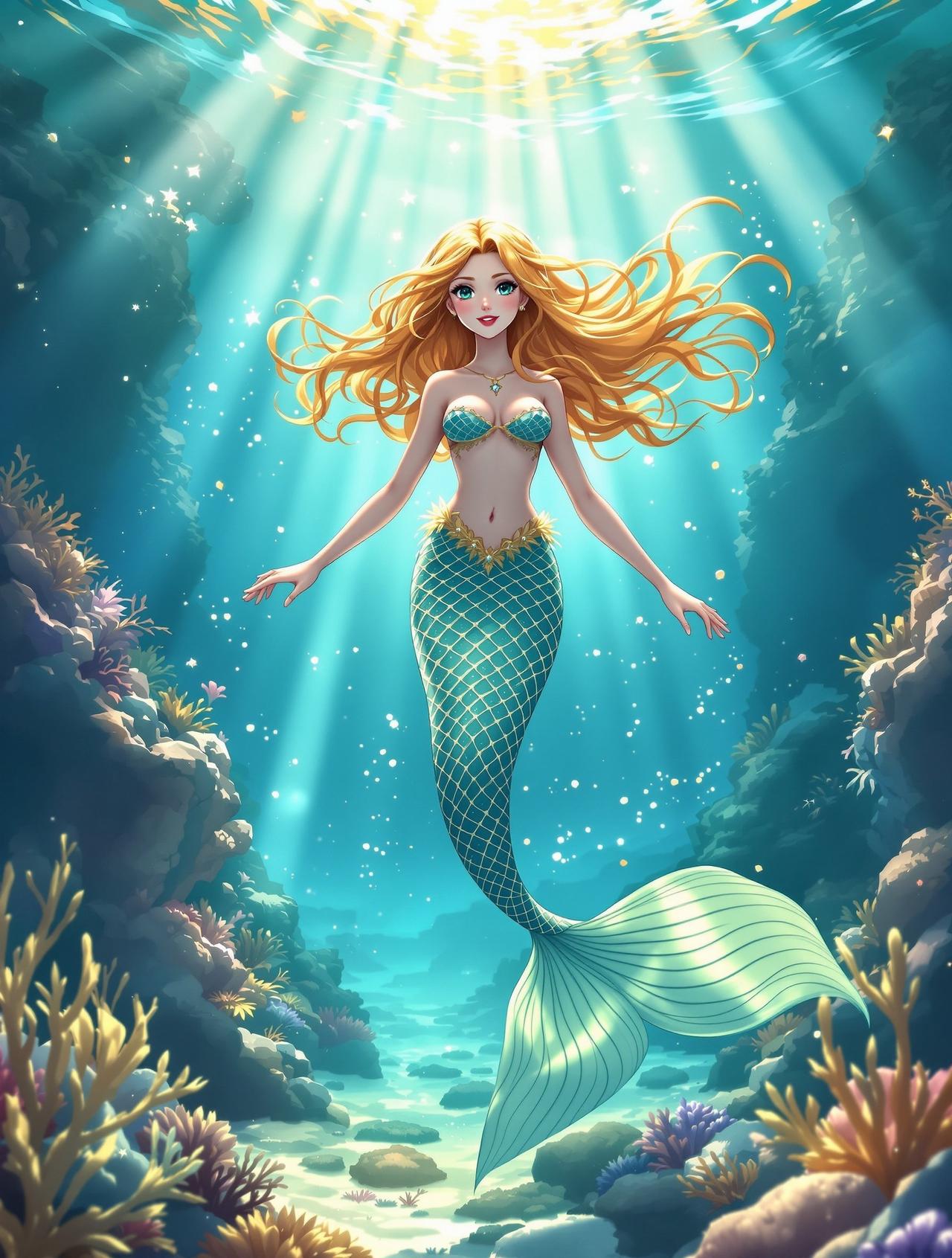 红果漫剧app - 海洋之歌